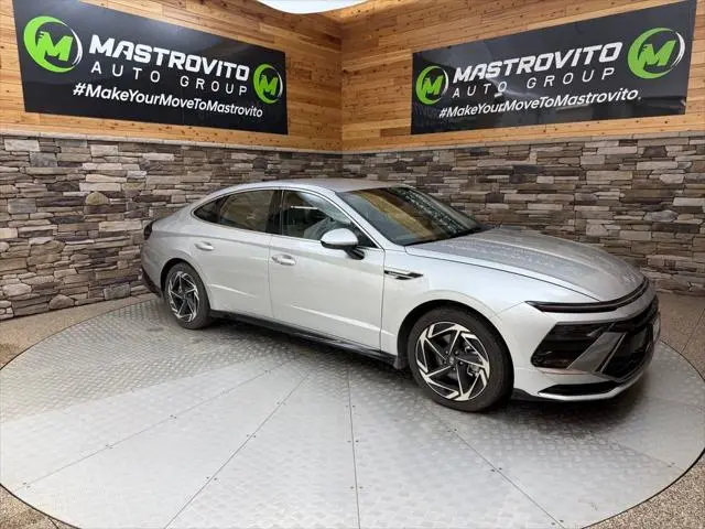 2026 Hyundai Sonata - $30,855