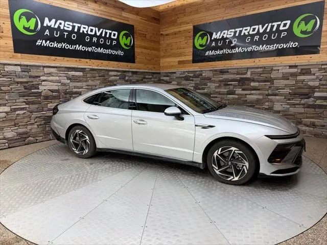 2026 Hyundai Sonata - $30,855
