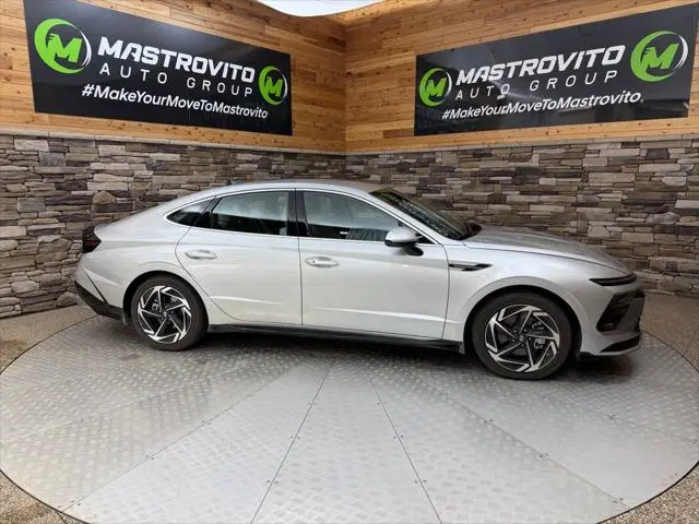 2026 Hyundai Sonata - $30,855