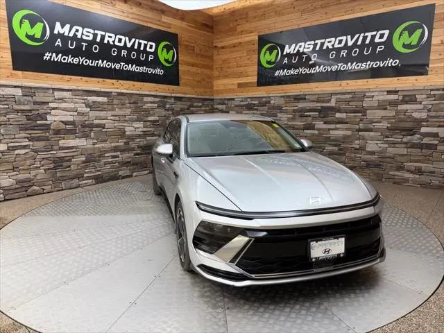 2026 Hyundai Sonata - $30,855