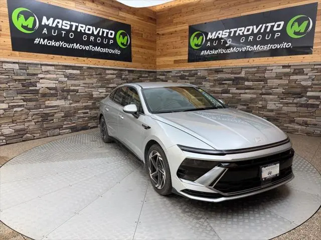 2026 Hyundai Sonata - $30,855