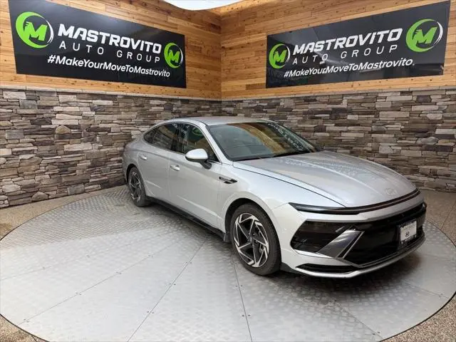 2026 Hyundai Sonata - $30,855