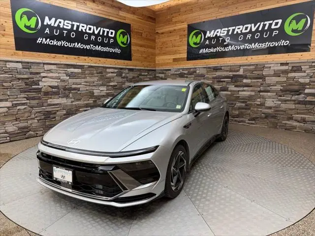 2026 Hyundai Sonata - $30,855
