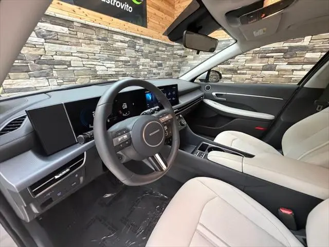 2026 Hyundai Sonata - $30,855