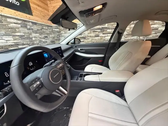 2026 Hyundai Sonata - $30,855