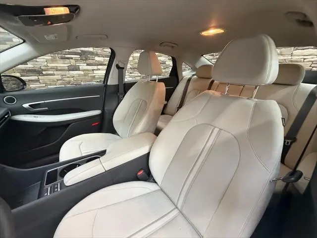 2026 Hyundai Sonata - $30,855