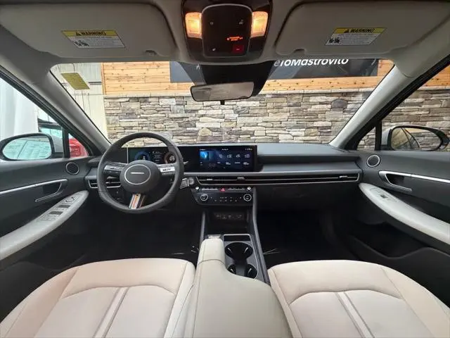 2026 Hyundai Sonata - $30,855