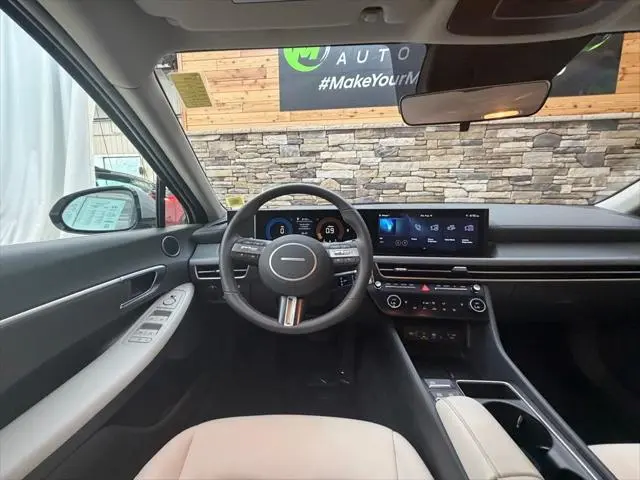 2026 Hyundai Sonata - $30,855