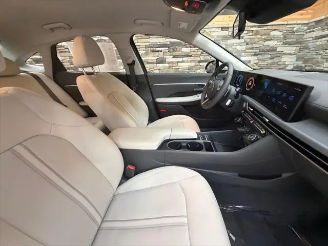 2026 Hyundai Sonata - $30,855