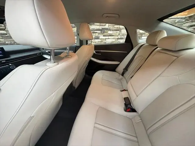 2026 Hyundai Sonata - $30,855