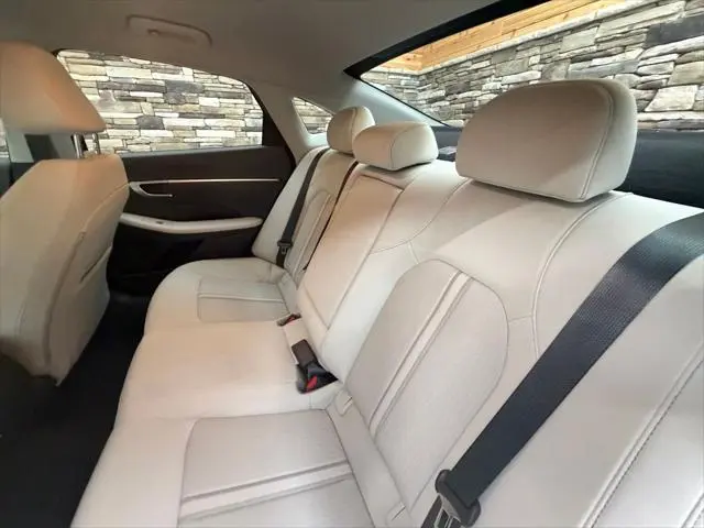 2026 Hyundai Sonata - $30,855