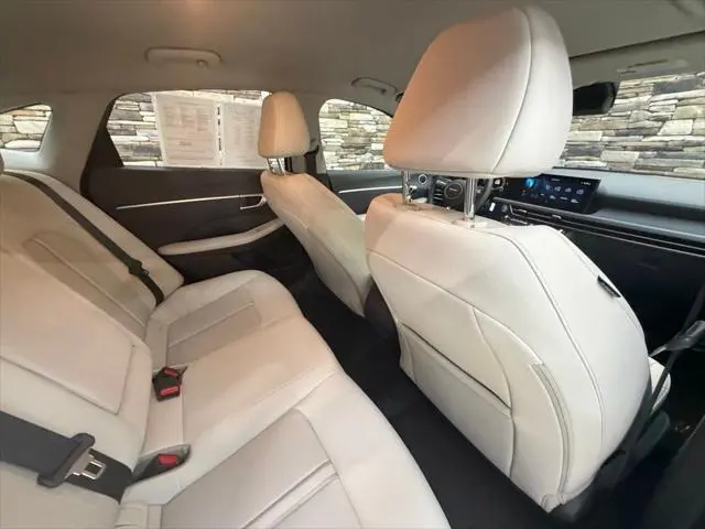 2026 Hyundai Sonata - $30,855