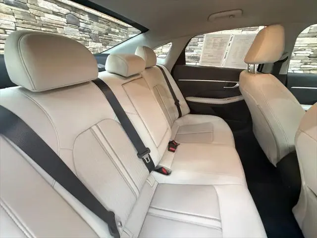 2026 Hyundai Sonata - $30,855