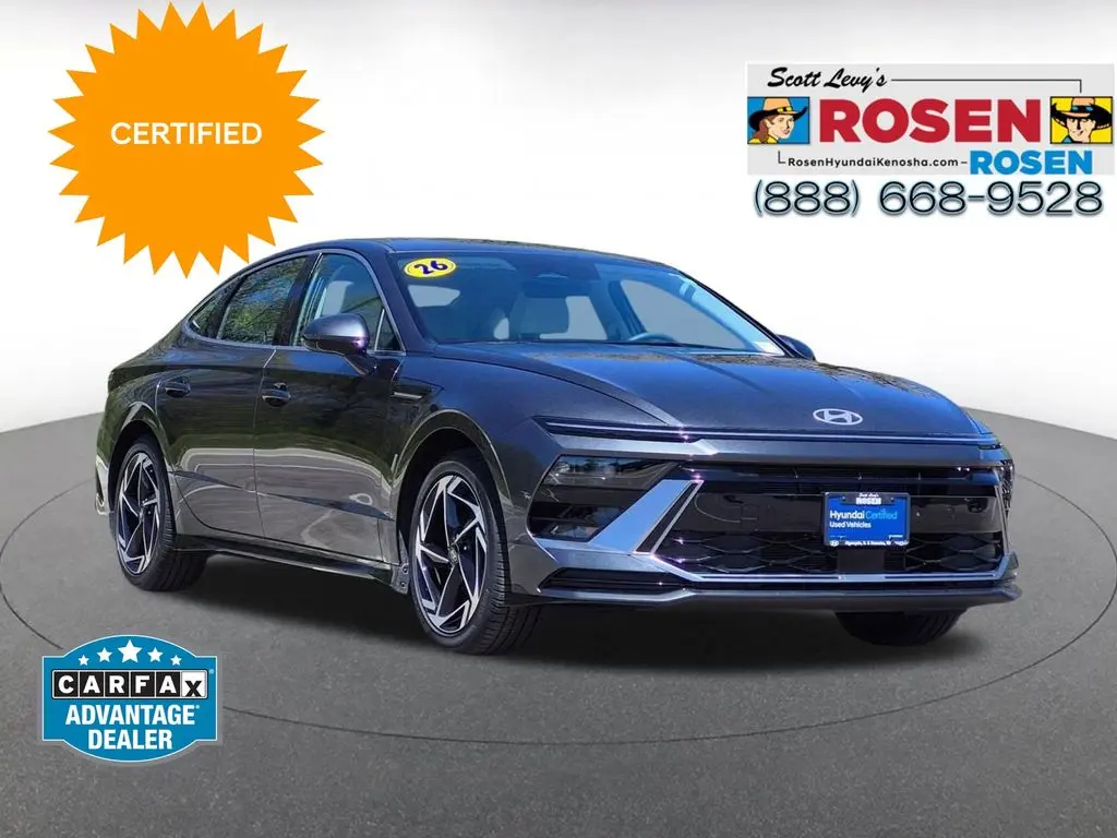 2026 Hyundai Sonata