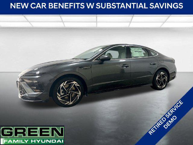 2026 Hyundai Sonata - $29,556