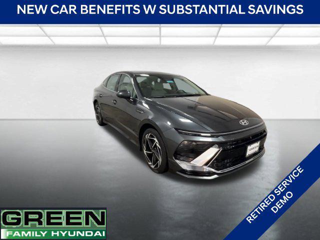 2026 Hyundai Sonata - $29,556