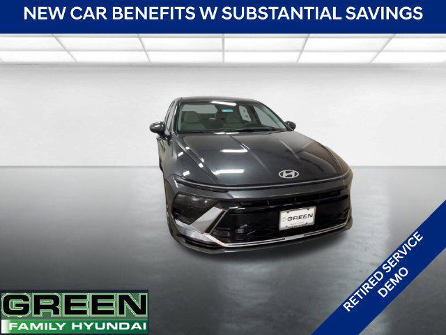2026 Hyundai Sonata - $29,556