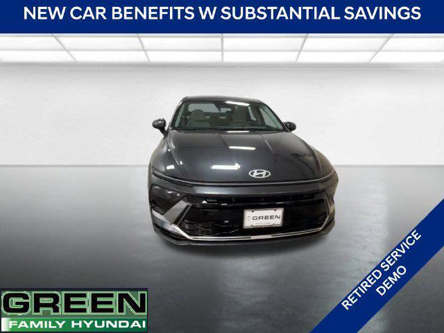 2026 Hyundai Sonata - $29,556