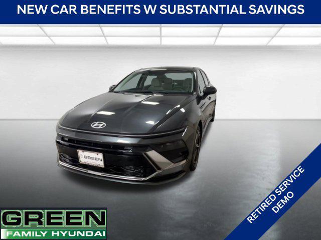 2026 Hyundai Sonata - $29,556