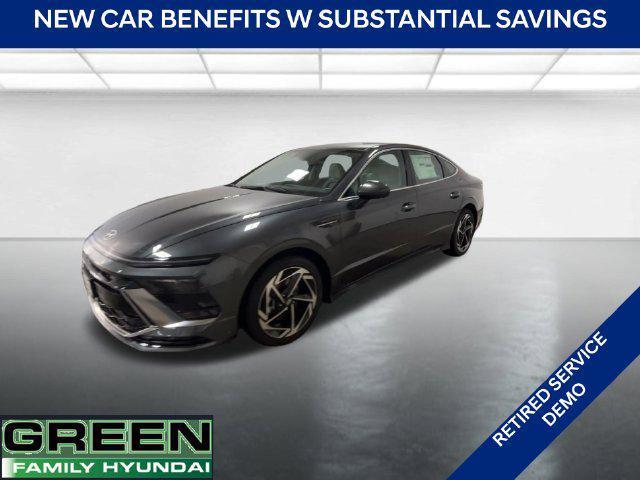 2026 Hyundai Sonata - $29,556