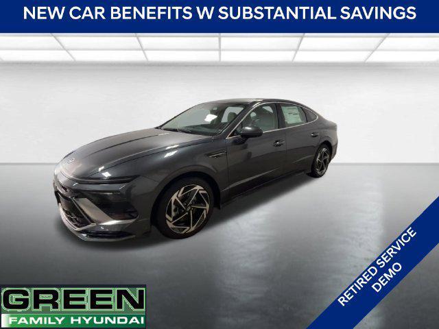 2026 Hyundai Sonata - $29,556