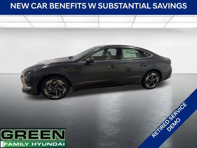 2026 Hyundai Sonata - $29,556