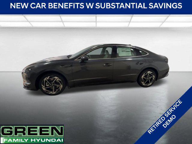 2026 Hyundai Sonata - $29,556