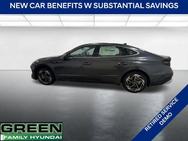 2026 Hyundai Sonata - $29,556