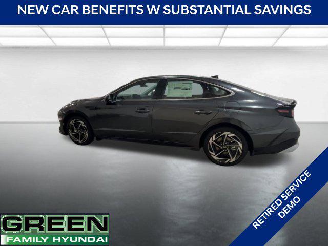 2026 Hyundai Sonata - $29,556