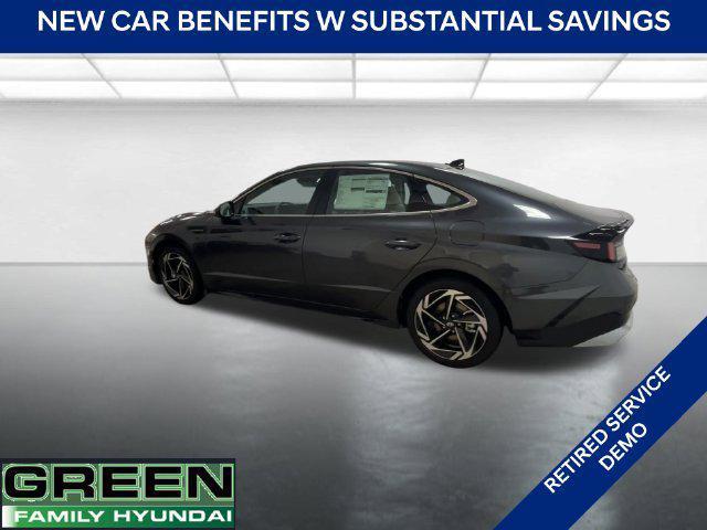 2026 Hyundai Sonata - $29,556