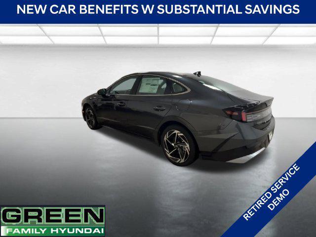 2026 Hyundai Sonata - $29,556