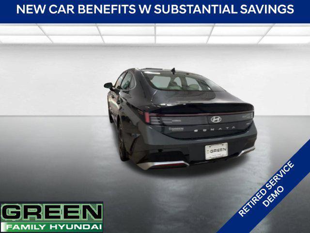 2026 Hyundai Sonata - $29,556