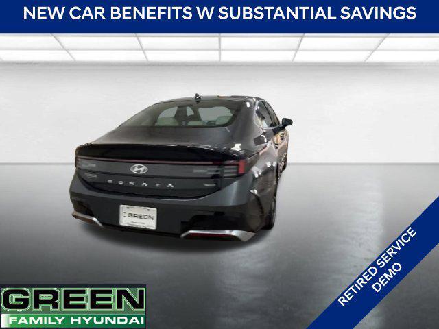 2026 Hyundai Sonata - $29,556