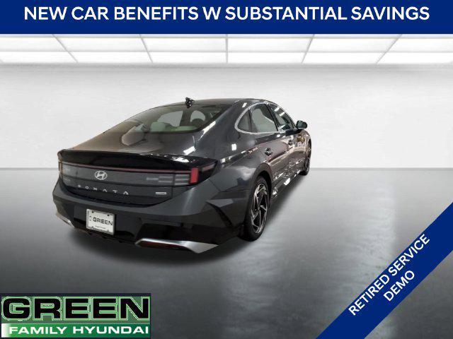 2026 Hyundai Sonata - $29,556