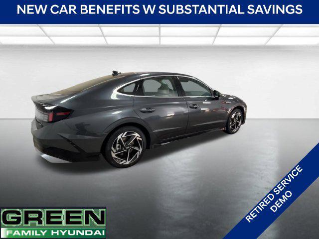 2026 Hyundai Sonata - $29,556