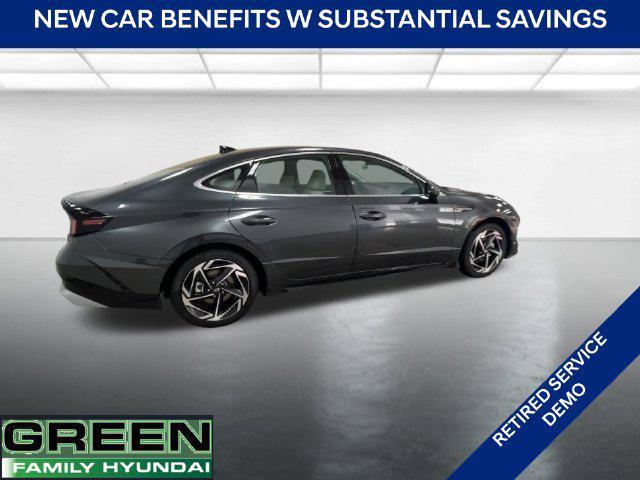 2026 Hyundai Sonata - $29,556