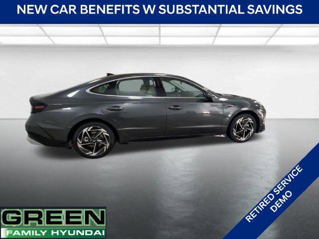 2026 Hyundai Sonata - $29,556