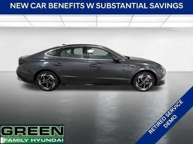 2026 Hyundai Sonata - $29,556