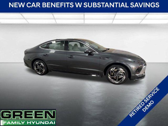 2026 Hyundai Sonata - $29,556