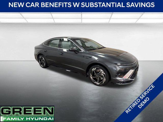 2026 Hyundai Sonata - $29,556