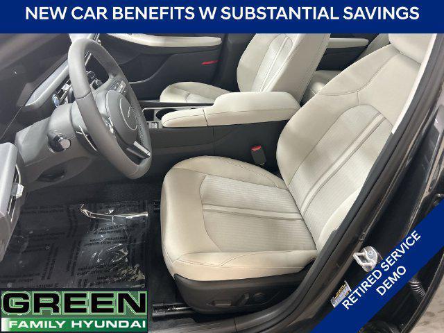 2026 Hyundai Sonata - $29,556