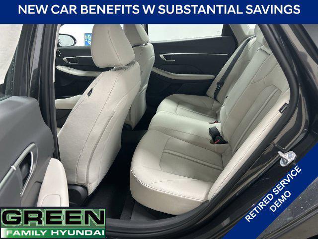 2026 Hyundai Sonata - $29,556