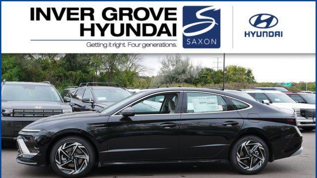 Preowned 2026 Hyundai SONATA SEL Sport for Sale