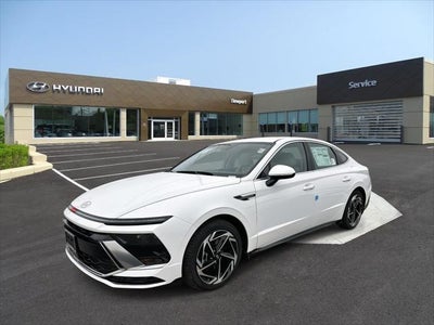 2026 Hyundai Sonata SEL Sport 4DR Sedan