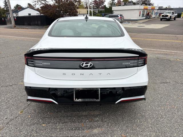 2026 Hyundai Sonata - $28,795