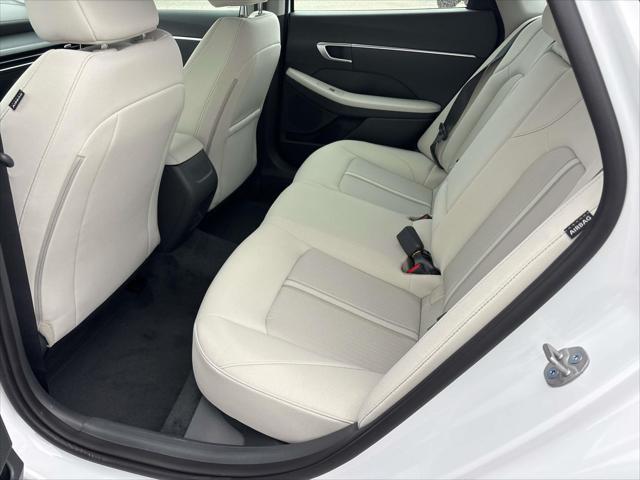 2026 Hyundai Sonata - $28,795