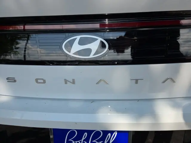 2026 Hyundai Sonata - $27,291