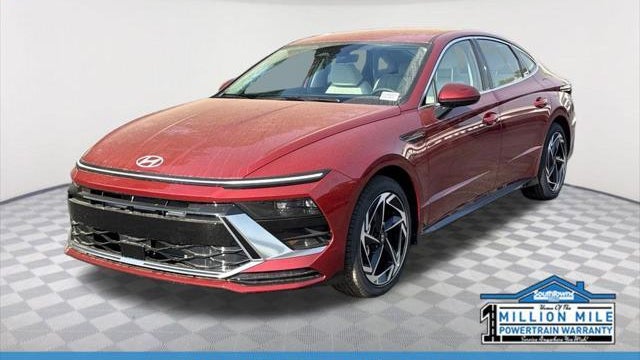 Preowned 2026 Hyundai SONATA SEL Sport for Sale
