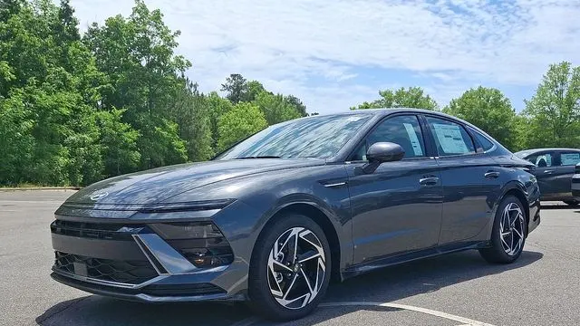 2026 Hyundai SONATA SEL Sport