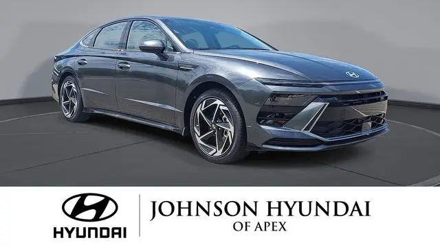 Preowned 2026 Hyundai SONATA SEL Sport for Sale